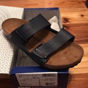 CYBER MONDAY SALE! Brand new Arizona Birkenstocks!
